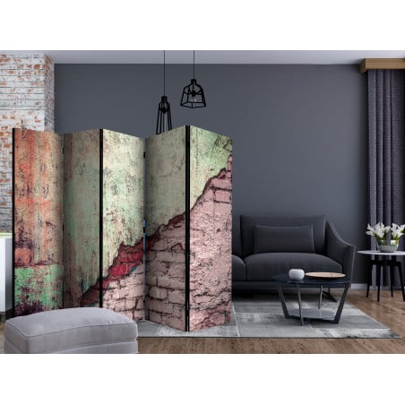 Paravan Stony Tandem Ii [Room Dividers] 225 cm x 172 cm-01