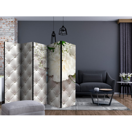 Paravan Pearl Luxury Ii [Room Dividers] 225 cm x 172 cm-01