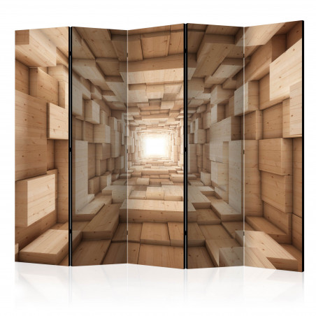 Paravan Titian Dimension Ii [Room Dividers] 225 cm x 172 cm-01