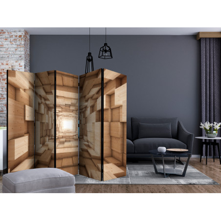 Paravan Titian Dimension Ii [Room Dividers] 225 cm x 172 cm-01