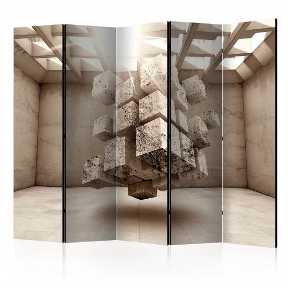 Paravan Prison Of The Space Ii [Room Dividers] 225 cm x 172 cm