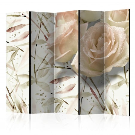 Paravan Birthday Wishes Ii [Room Dividers] 225 cm x 172 cm-01