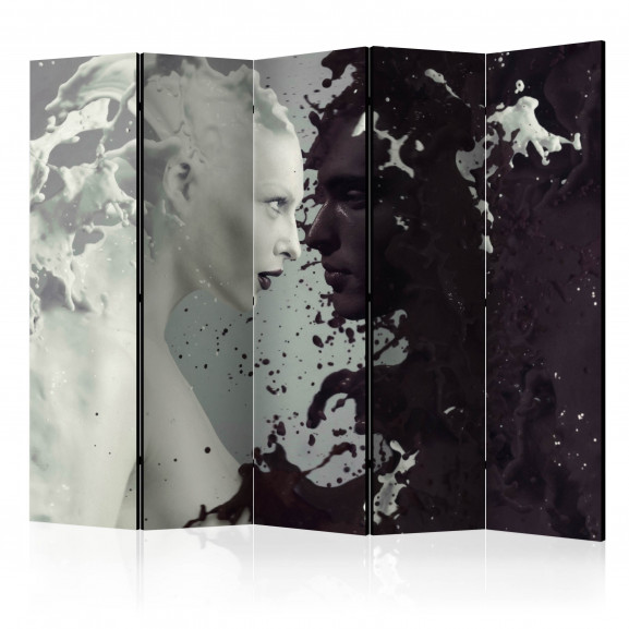 Paravan Boundless Love Ii [Room Dividers] 225 cm x 172 cm 172