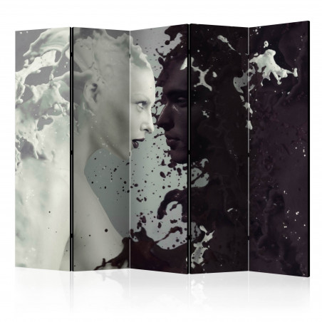 Paravan Boundless Love Ii [Room Dividers] 225 cm x 172 cm-01