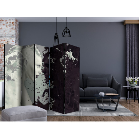Paravan Boundless Love Ii [Room Dividers] 225 cm x 172 cm-01