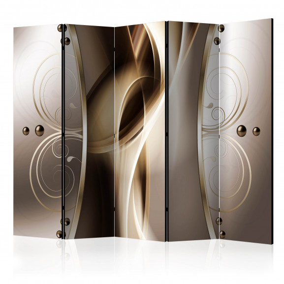 Paravan Caramel Delicacy Ii [Room Dividers] 225 cm x 172 cm