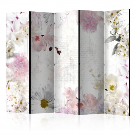 Paravan The Fragrance Of Spring Ii [Room Dividers] 225 cm x 172 cm-01