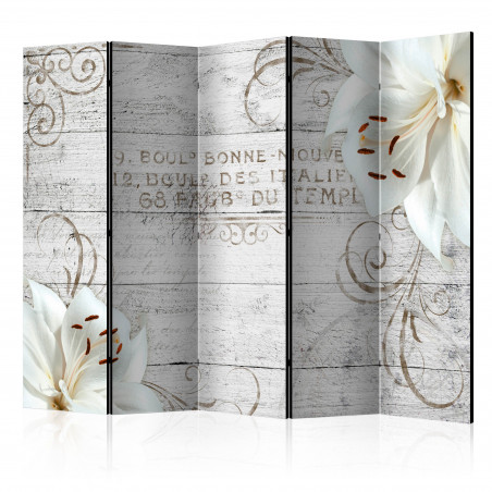 Paravan Bonne Nouvelle Ii [Room Dividers] 225 cm x 172 cm-01