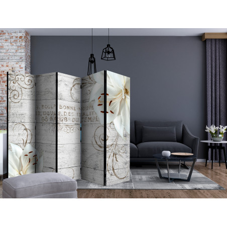 Paravan Bonne Nouvelle Ii [Room Dividers] 225 cm x 172 cm-01