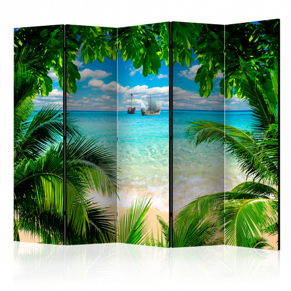 Paravan Phuket Province Ii [Room Dividers] 225 cm x 172 cm 172