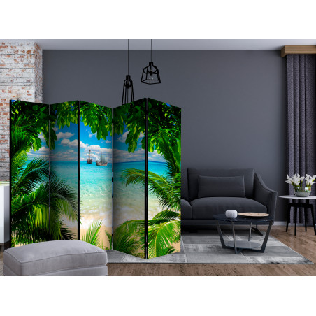 Paravan Phuket Province Ii [Room Dividers] 225 cm x 172 cm-01