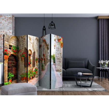 Paravan Italian Province Ii [Room Dividers] 225 cm x 172 cm-01