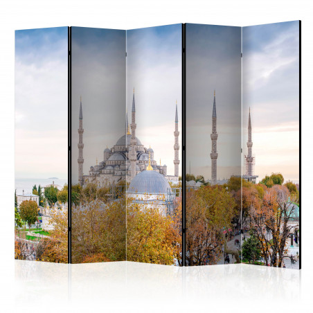 Paravan Hagia Sophia Istanbul Ii [Room Dividers] 225 cm x 172 cm-01