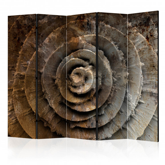 Paravan Desert Rose Ii [Room Dividers] 225 cm x 172 cm