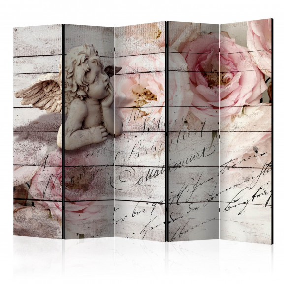 Paravan Angel And Calm Ii [Room Dividers] 225 cm x 172 cm