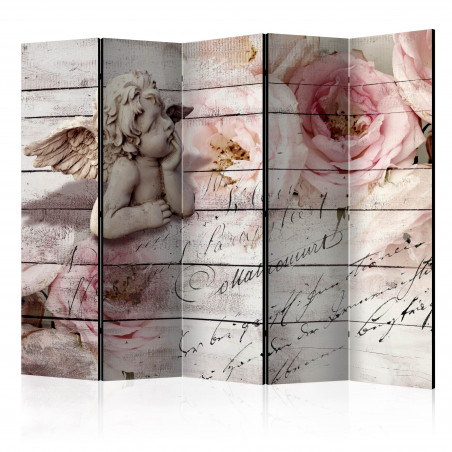 Paravan Angel And Calm Ii [Room Dividers] 225 cm x 172 cm-01