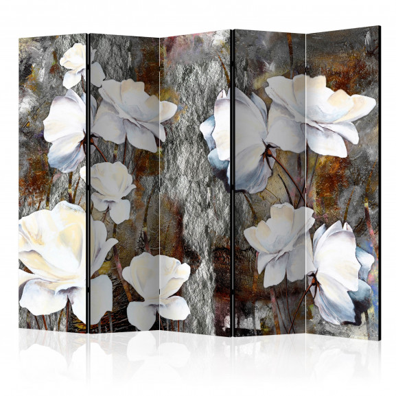 Paravan Small Gesture Ii [Room Dividers] 225 cm x 172 cm