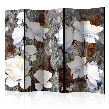 Paravan Small Gesture Ii [Room Dividers] 225 cm x 172 cm-01