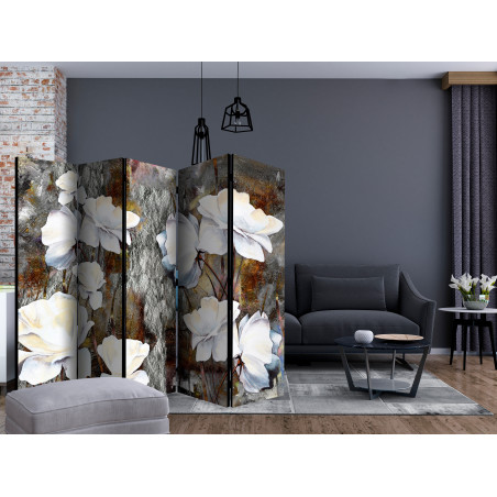 Paravan Small Gesture Ii [Room Dividers] 225 cm x 172 cm-01