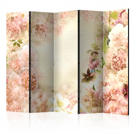 Paravan Spring Fragrance Ii [Room Dividers] 225 cm x 172 cm-01