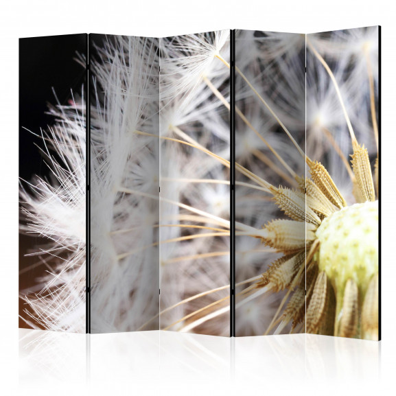 Paravan Fluffy Dandelion Ii [Room Dividers] 225 cm x 172 cm