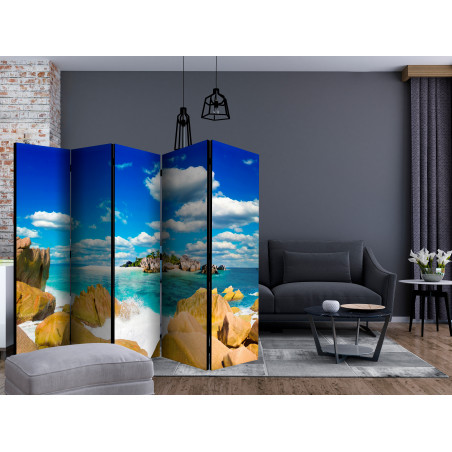 Paravan Summer Asylum Ii [Room Dividers] 225 cm x 172 cm-01