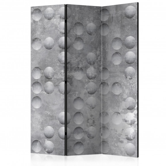 Paravan Dancing Bubbles [Room Dividers] 135 cm x 172 cm