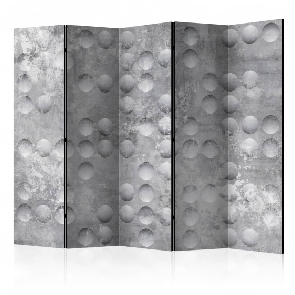 Paravan Dancing Bubbles Ii [Room Dividers] 225 cm x 172 cm
