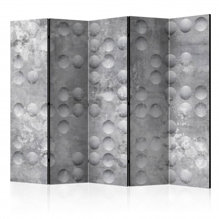 Paravan Dancing Bubbles Ii [Room Dividers] 225 cm x 172 cm-01