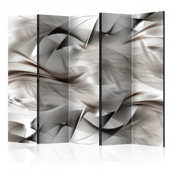 Paravan Abstract Braid Ii [Room Dividers] 225 cm x 172 cm