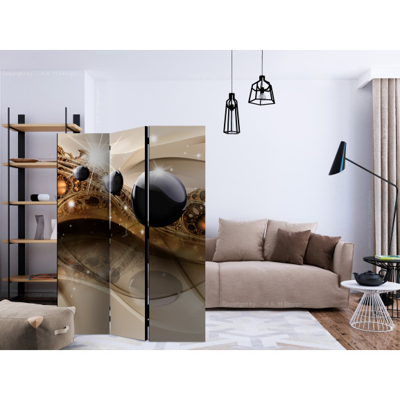 Paravan jewel of expression [room dividers] 135 cm x 172 cm