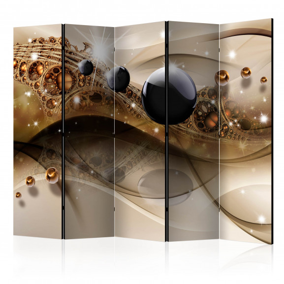 Paravan Jewel Of Expression Ii [Room Dividers] 225 cm x 172 cm