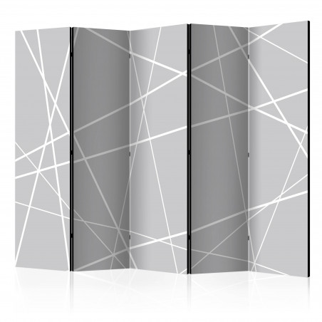 Paravan Modern Cobweb Ii [Room Dividers] 225 cm x 172 cm-01