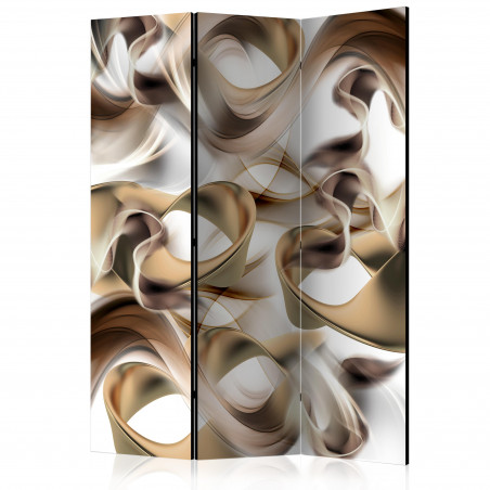 Paravan Twisted World [Room Dividers] 135 cm x 172 cm-01