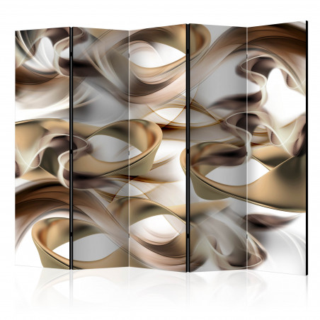 Paravan Twisted World Ii [Room Dividers] 225 cm x 172 cm-01