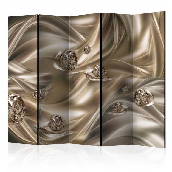 Paravan Velvet Kiss Ii [Room Dividers] 225 cm x 172 cm