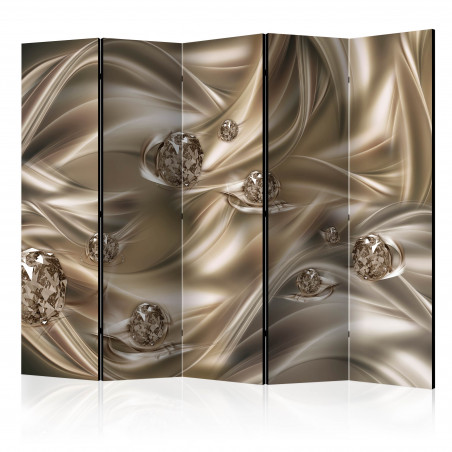 Paravan Velvet Kiss Ii [Room Dividers] 225 cm x 172 cm-01