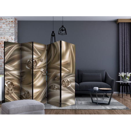 Paravan Velvet Kiss Ii [Room Dividers] 225 cm x 172 cm-01