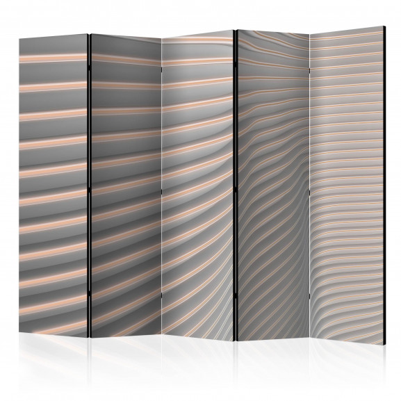 Paravan Cool Stripes Ii [Room Dividers] 225 cm x 172 cm