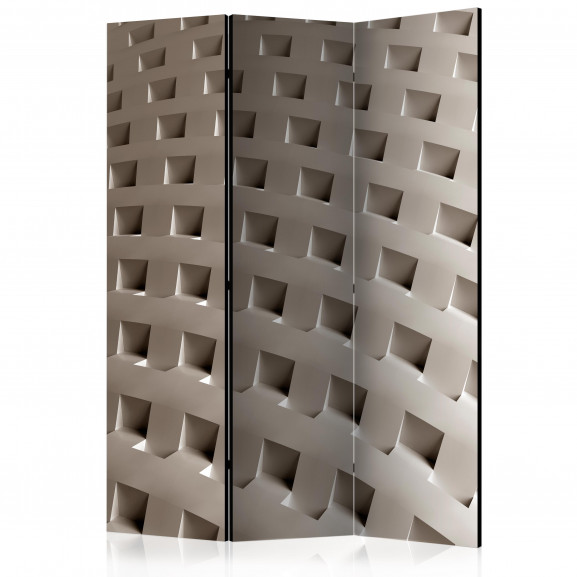 Paravan The Construction Of Modernity [Room Dividers] 135 cm x 172 cm