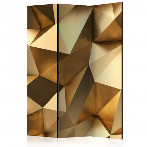 Paravan Golden Dome [Room Dividers] 135 cm x 172 cm