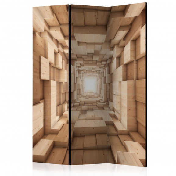 Paravan Upwards...Ii [Room Dividers] 135 cm x 172 cm