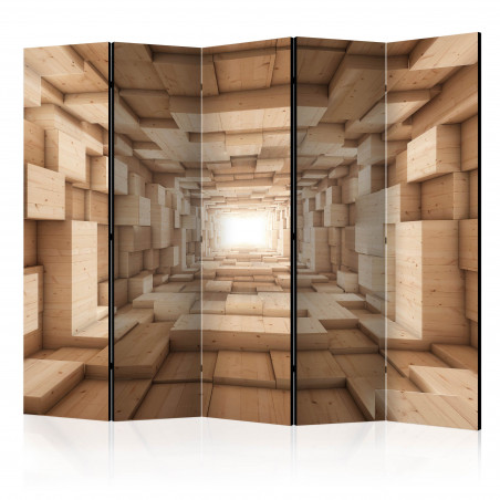 Paravan Upwards...Ii Ii [Room Dividers] 225 cm x 172 cm-01