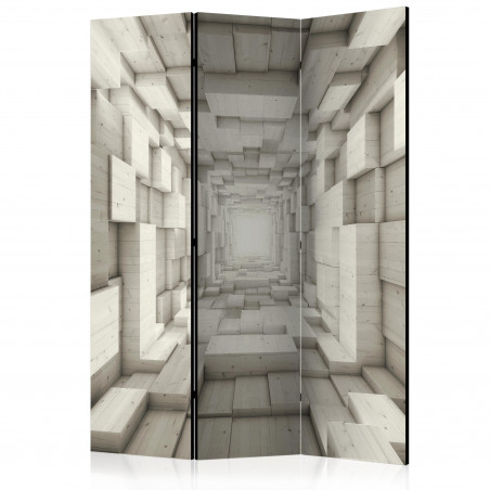 Paravan Elevator Ii [Room Dividers] 135 cm x 172 cm-01