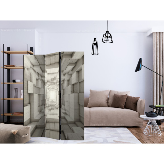 Paravan elevator ii [room dividers] 135 cm x 172 cm