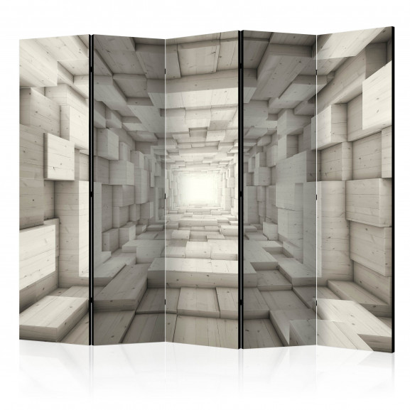 Paravan Elevator Ii Ii [Room Dividers] 225 cm x 172 cm