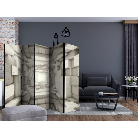 Paravan Elevator Ii Ii [Room Dividers] 225 cm x 172 cm-01