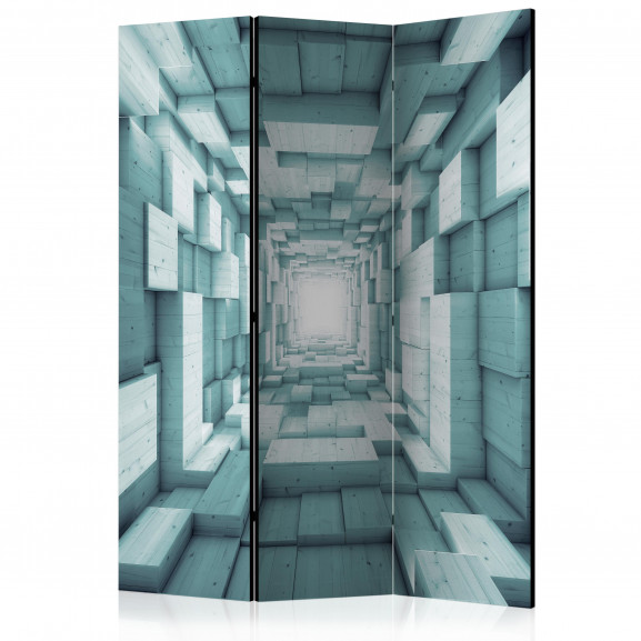 Paravan Rectangular March Ii [Room Dividers] 135 cm x 172 cm