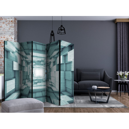 Paravan Rectangular March Ii Ii [Room Dividers] 225 cm x 172 cm-01