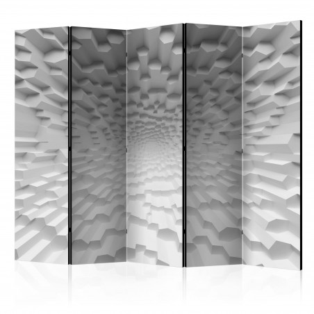 Paravan The Abyss Of Oblivion Ii [Room Dividers] 225 cm x 172 cm-01